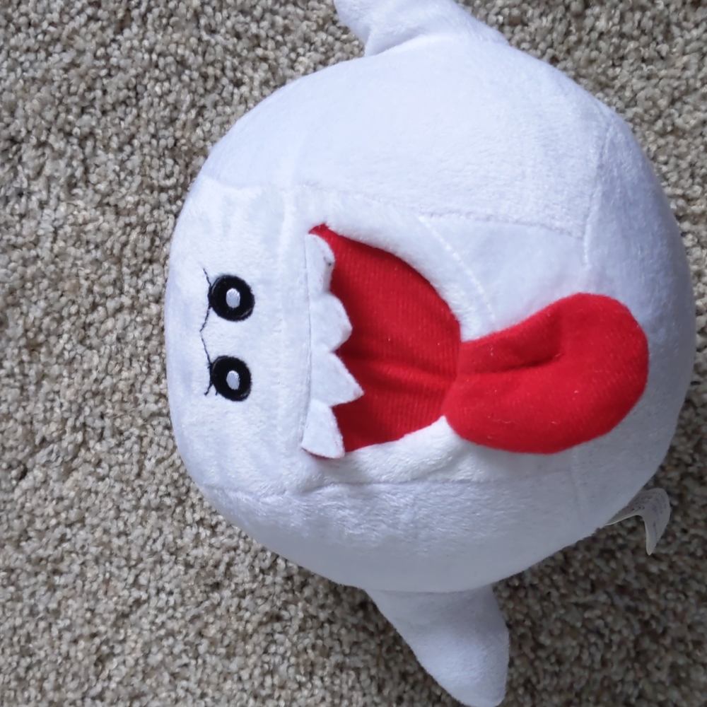 Boo Plushie